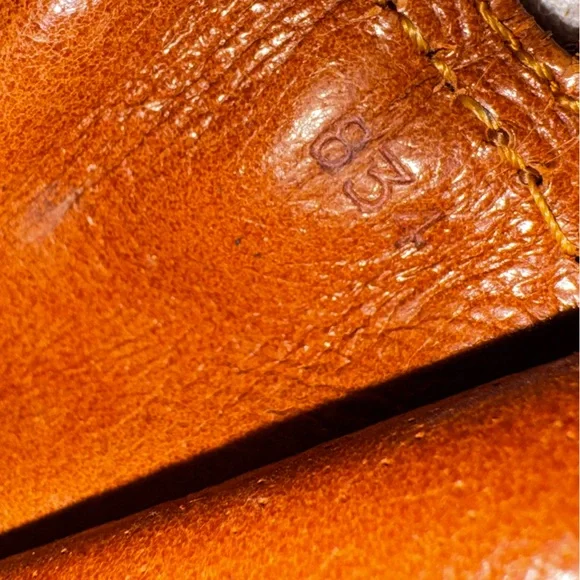 Louis vuitton amazon mini crossbody bag repurposed vintage - Picture 15 of 16